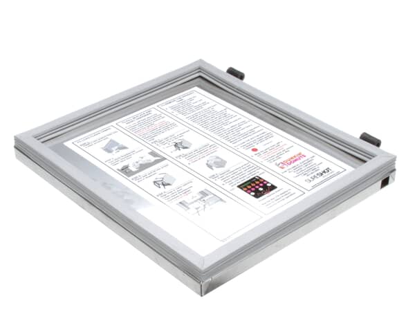 Sure Shot-AC Dispensing A-09-057-24-Sp 320 Dunkin Door Lexan (SRSTA-09-057-24-SP)