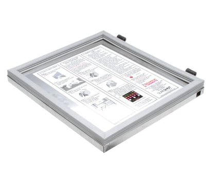 Sure Shot-AC Dispensing A-09-057-24-Sp 320 Dunkin Door Lexan (SRSTA-09-057-24-SP)