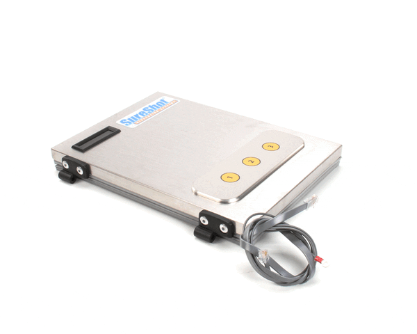 Sure Shot-AC Dispensing A-09-072-2-Sp Door Assembly, 10L,3 Btn,Lcd (SRSTA-09-072-2-SP)