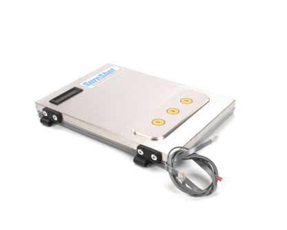 Sure Shot-AC Dispensing A-09-072-2-Sp Door Assembly, 10L,3 Btn,Lcd (SRSTA-09-072-2-SP)