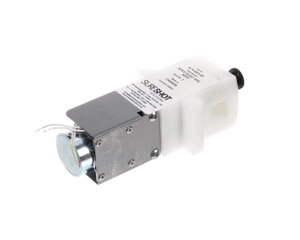 Sure Shot-AC Dispensing A-14-023-Sp Electric Sugar Valve/Solenoid Assembly (SRSTA-14-023-SP)