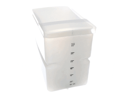 Sure Shot-AC Dispensing A-18-014-6-Sp 3 G Marked Tank (SRSTA-18-014-6-SP)