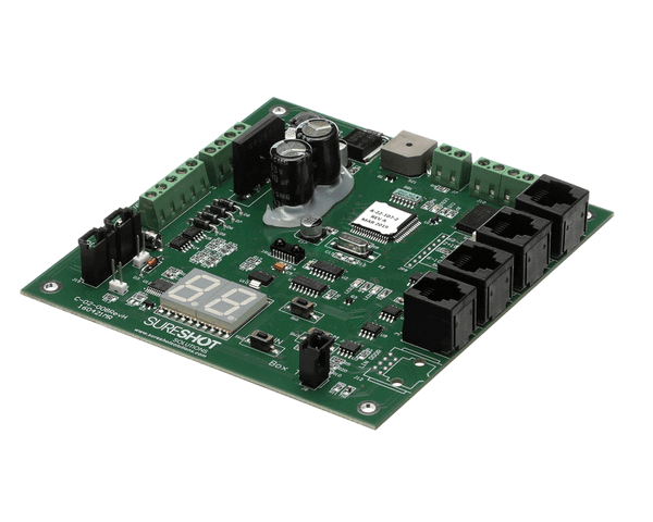 Sure Shot-AC Dispensing A-31-003-4-Sp Refrigeration Only Pcb - Ac-20 (SRSTA-31-003-4-SP)