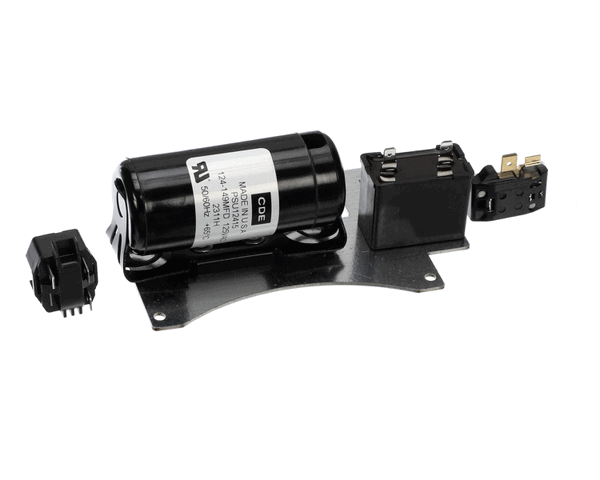 Sure Shot-AC Dispensing A-31-049-Sp Compressor Capacitors, V2 Service Kit (SRSTA-31-049-SP)