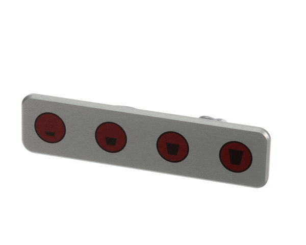 Sure Shot-AC Dispensing E-15-009-Sp 4 Button Cotrol Panel Sgr (SRSTE-15-009-SP)