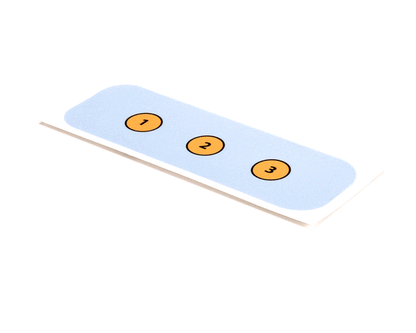 Sure Shot-AC Dispensing M-06-560-3-Sp Decal (SRSTM-06-560-3-SP)