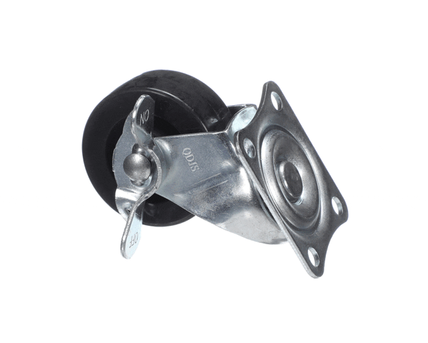 Serv-Ware 601-107050008 Wheel, W/ Brake (SRV601-107050008)