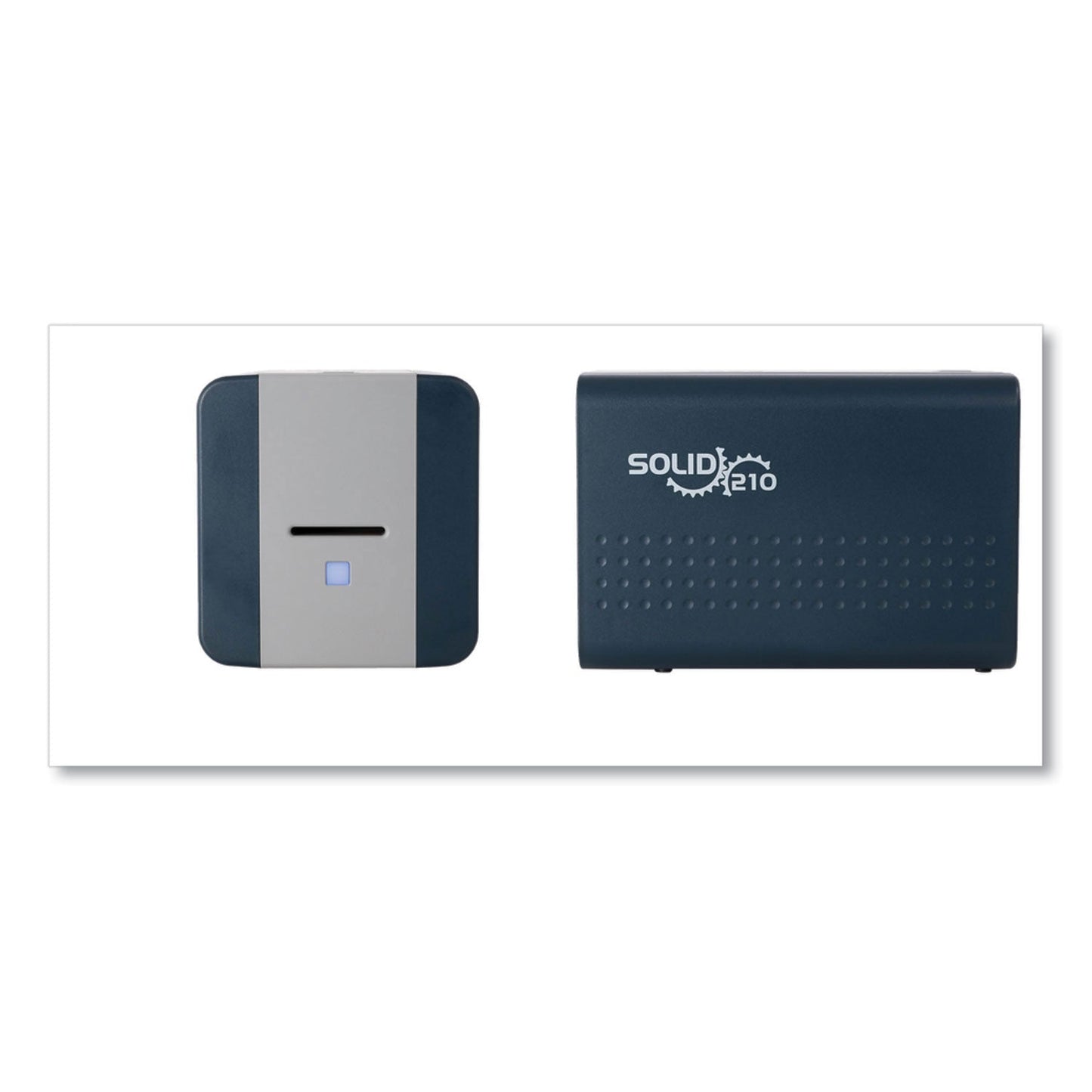 Zebra Technologies SOLID-210S Hand-Fed Desktop Printer (SRX38210)