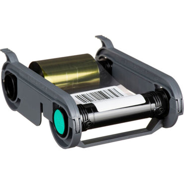 Evolis R6F203A100 YMCKOK Color Ribbon, Four-Color (SRXR6F203A100)
