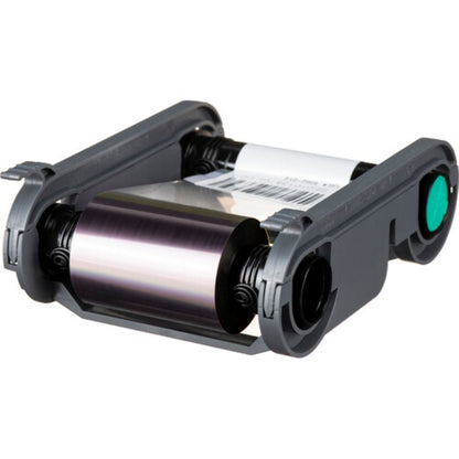 Evolis R6F203A100 YMCKOK Color Ribbon, Four-Color (SRXR6F203A100)