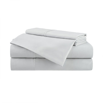 Aston & Arden Tencel Sheet Set Full Light Grey (P-SS-FL-400-LG)