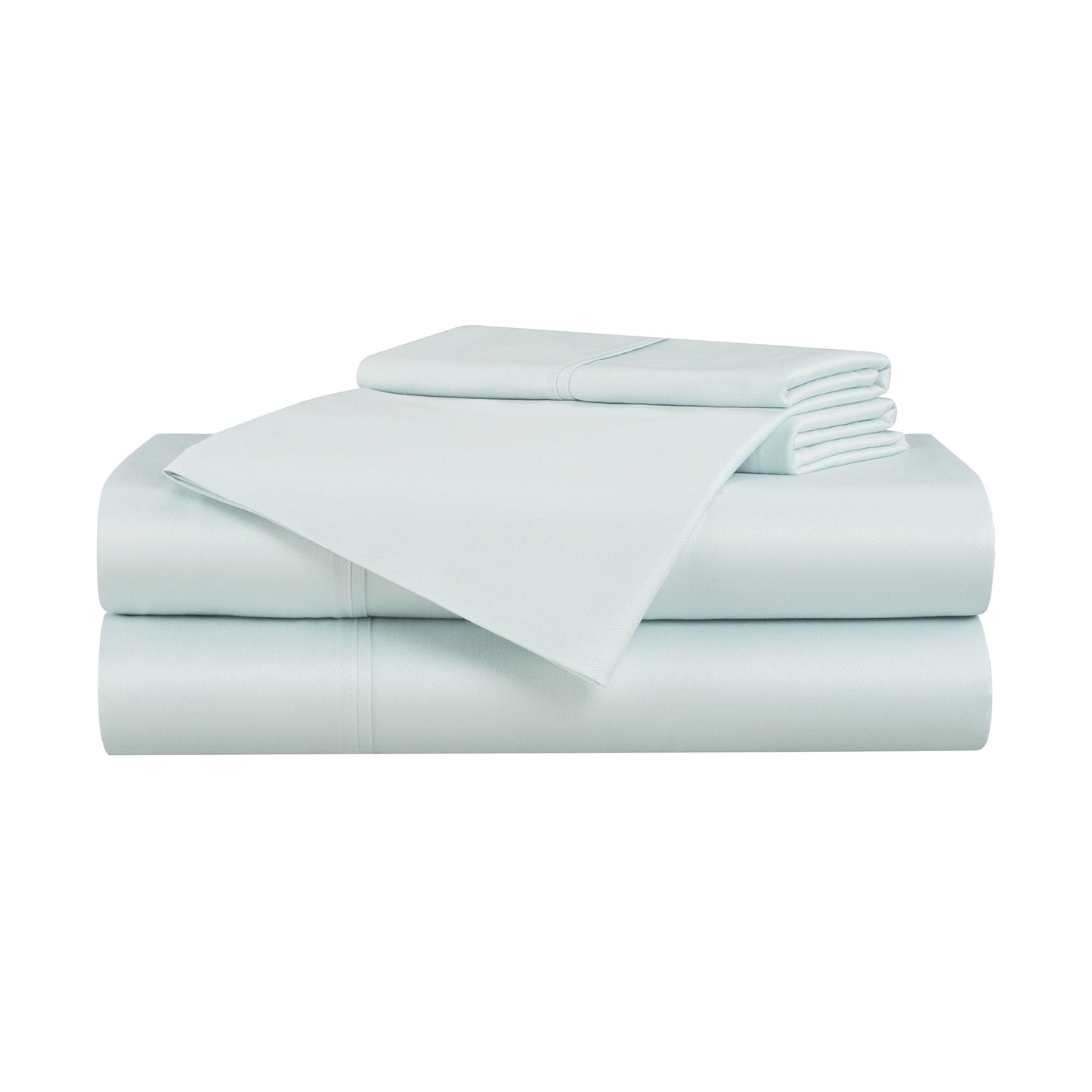 Aston & Arden Bamboo Sheet Set King Blue (P-SS-BBKG-BL)