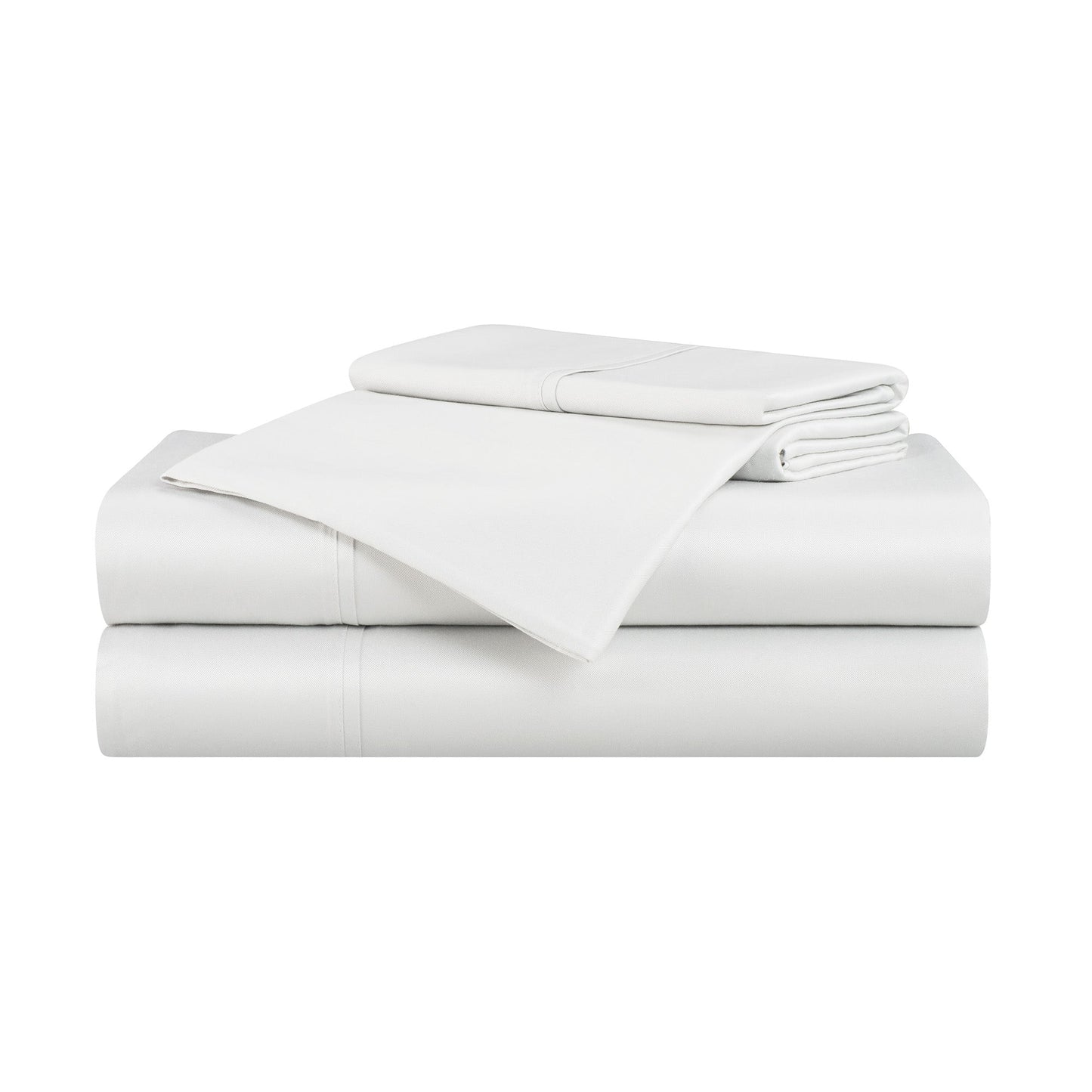 Aston & Arden Bamboo Sheet Set King Grey (P-SS-BBKGGY)