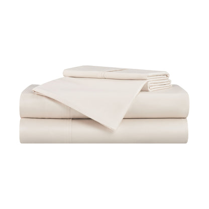 Aston & Arden Bamboo Sheet Set CaliKing Tan (P-SS-BBCALKG-TN)