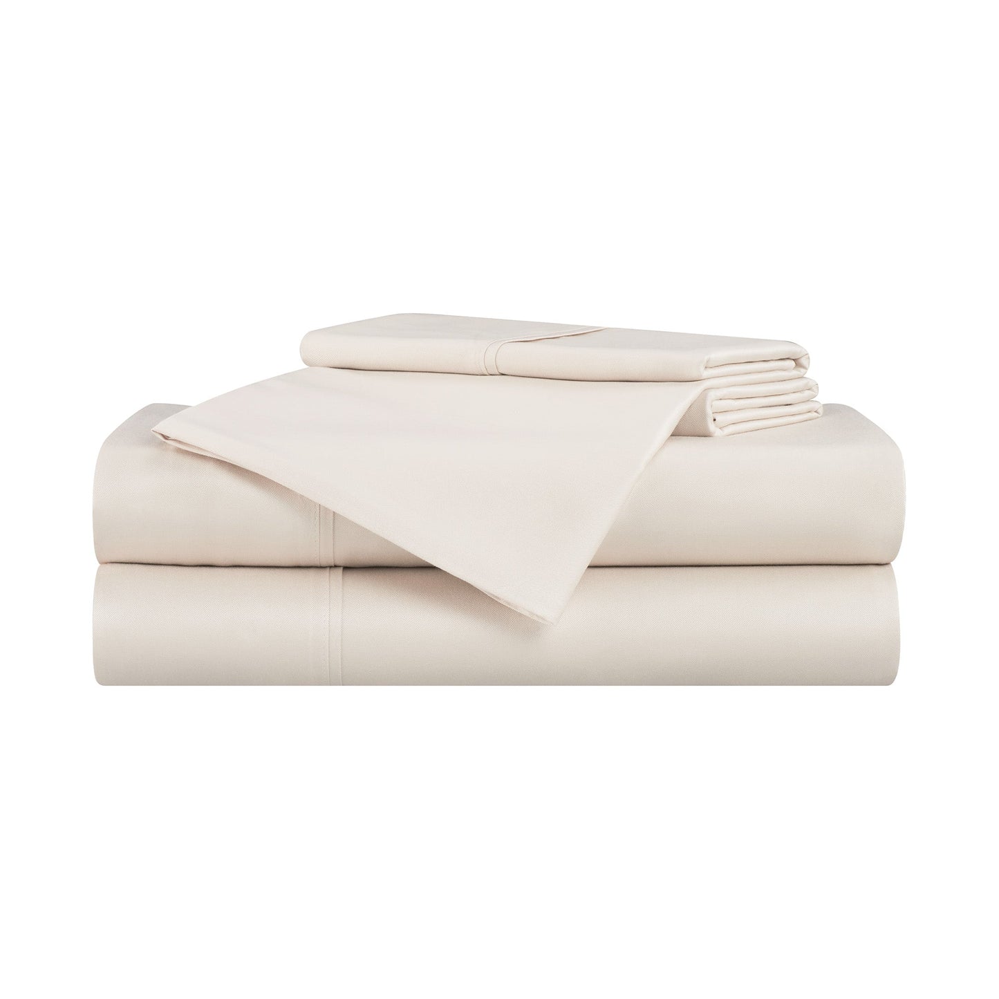 Aston & Arden Bamboo Sheet Set King Tan (P-SS-BBKG-TN)
