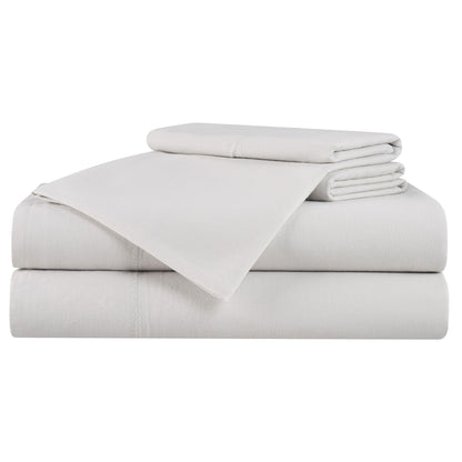 Aston & Arden Linacel Sheet Set King Grey (P-SS-LNKG-GY)