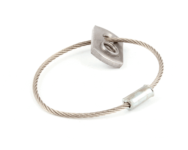 Saniserv 103745 Assembly Cable Spring (SS103745)