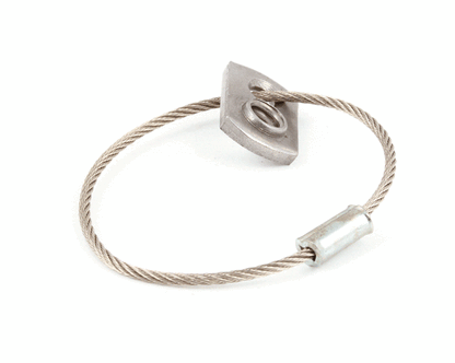 Saniserv 103745 Assembly Cable Spring (SS103745)