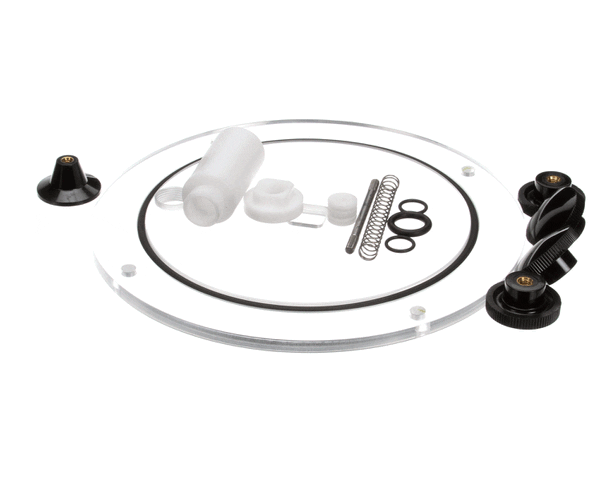 Saniserv 110379 Faceplate Assembly:108 (SS110379)