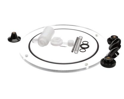 Saniserv 110379 Faceplate Assembly:108 (SS110379)