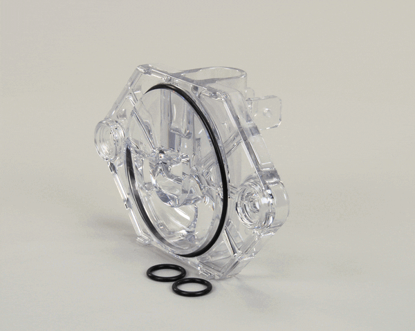 Saniserv 188471 Kit: Front Plate Shake/Frozen Beverage (SS188471)