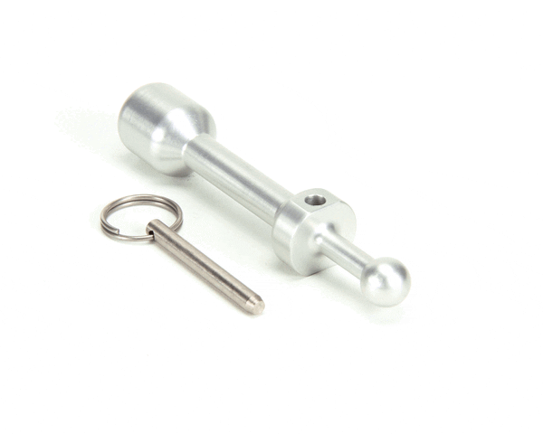 Saniserv 188497 Kit:Handle 65632-01 (SS188497)