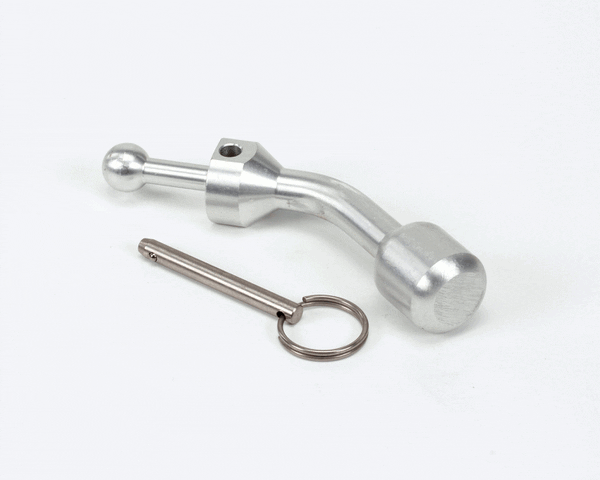 Saniserv 188498 Kit:Handle Applebees (SS188498)