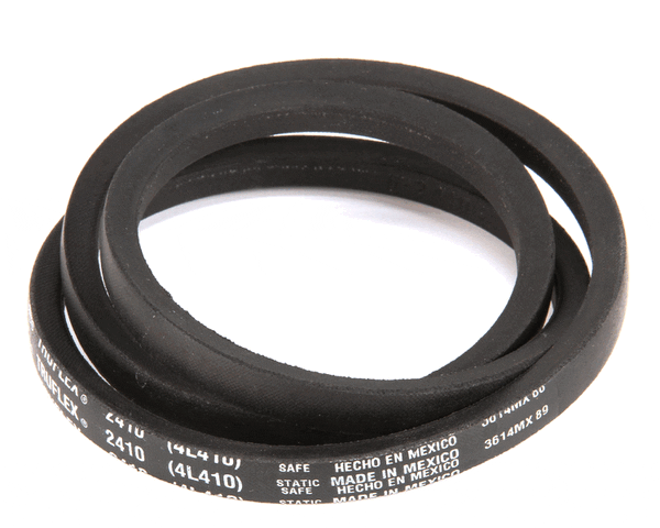 Saniserv 58856 Belt:Gates Truflex 2410 (SS58856)