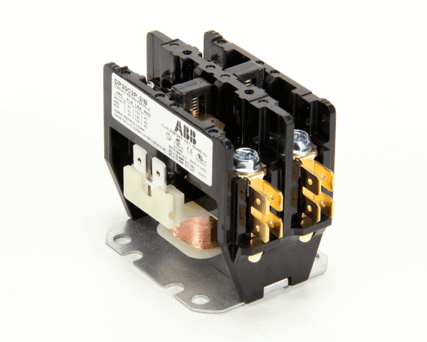 Saniserv 69996 Relay Cont 230 2 Pole (SS69996)