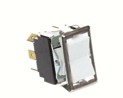 Saniserv 70023 Switch W/Bezel A/C (SS70023)