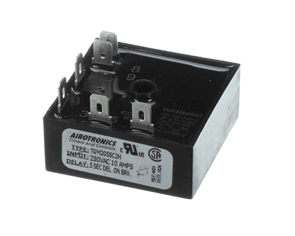 Saniserv 70529 Timer Dob 5Second 230V 20Amp (SS70529)