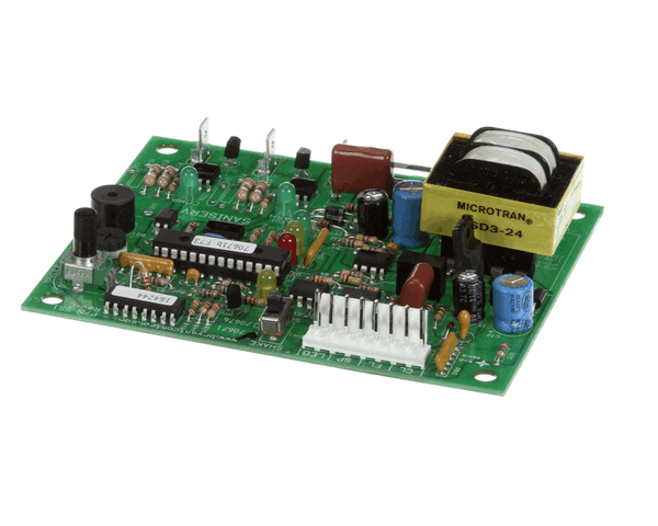 Saniserv 70671 Board:Electric Control 115V (SS70671)