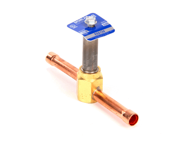 Saniserv 71079 Body Solenoid 3/8 Od (SS71079)