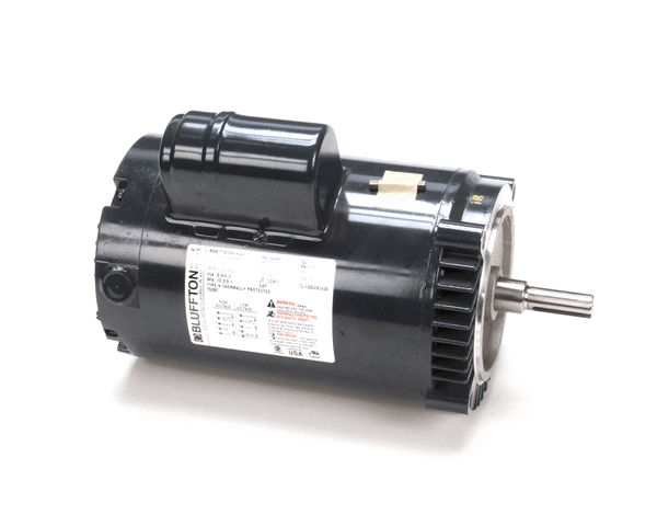 Saniserv 75382 Motor 1/2Hp 115/230/1140 (SS75382)