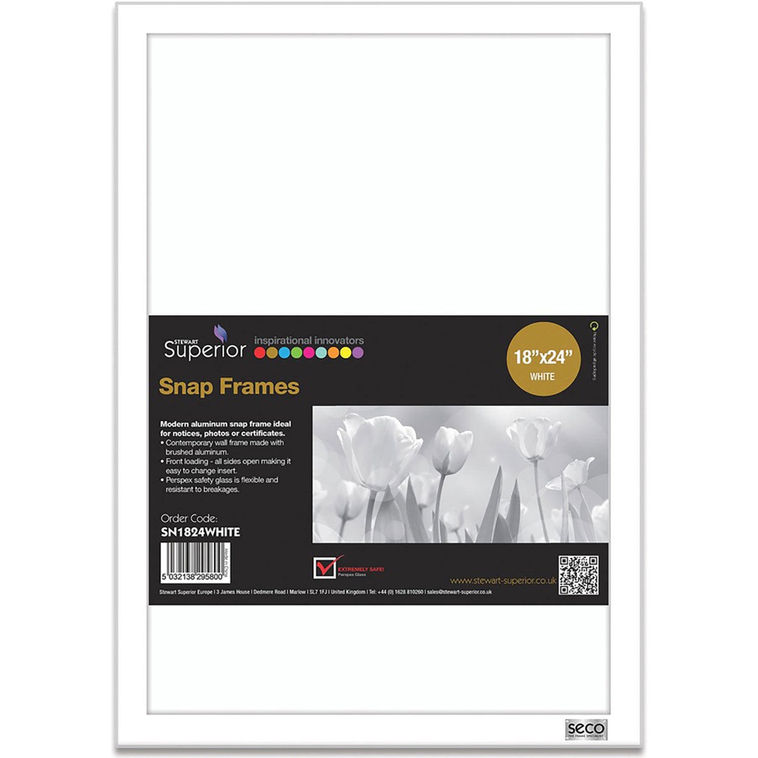 seco-mitred-snap-frame-18-x-24-frame-size-rectangle-durable-aluminum-white-num-sscsn1824white_3