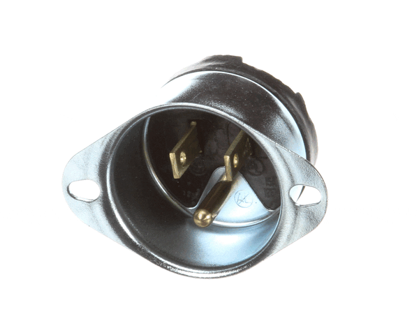 Saniserv F70021 115V Male Base Recepticle (SSF70021)