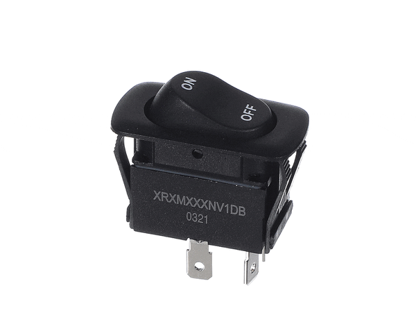 Saniserv F70022 Rocker Switch Green 20A/ 250V (SSF70022)