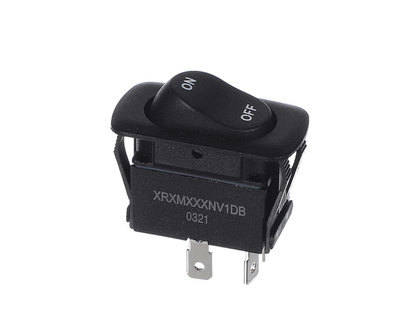 Saniserv F70022 Rocker Switch Green 20A/ 250V (SSF70022)