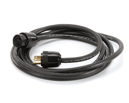 Saniserv S0085900 Cord:So14/3,90C,Black, (SSS0085900)