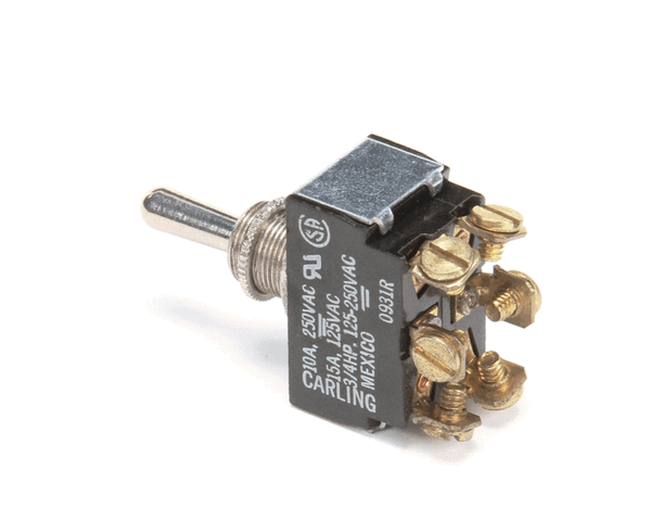 Saniserv S0332300 Switch: 2003 Toggle 20A (SSS0332300)