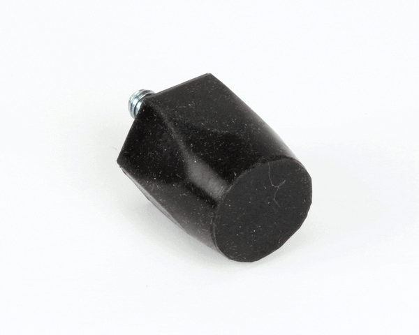 Star 2A-Z11501 Foot, Solid Rubber, 1 inches (STA2A-Z11501)