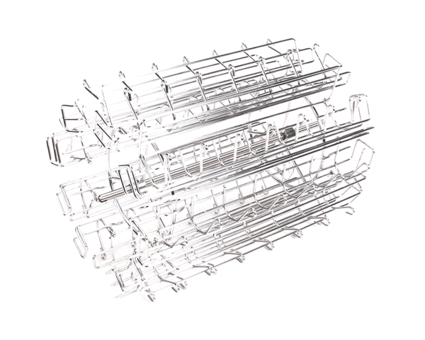 Star 2B-Z7962 Cradle Wheel Assembly.Kit175 (STA2B-Z7962)