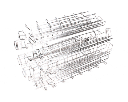 Star 2B-Z7962 Cradle Wheel Assembly.Kit175 (STA2B-Z7962)