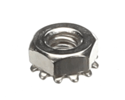 Star 2C-08-07-0207 Nut 10-24 Hex Stl Np (STA2C-08-07-0207)