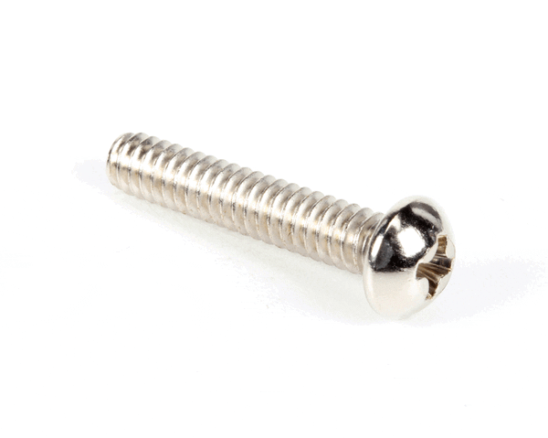 Star 2C-1516 Screw 10-24X1 Stl Rh Np (STA2C-1516)