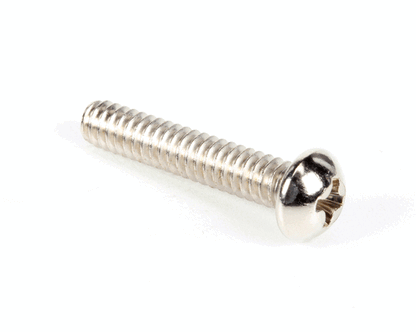 Star 2C-1516 Screw 10-24X1 Stl Rh Np (STA2C-1516)