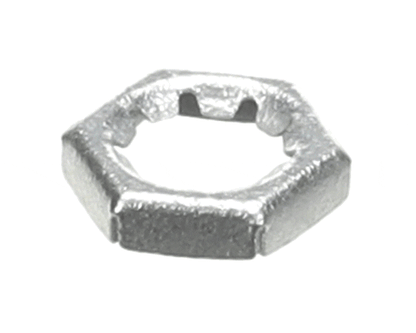 Star 2C-200231 Palnut, Hex, 3/8-24 (STA2C-200231)