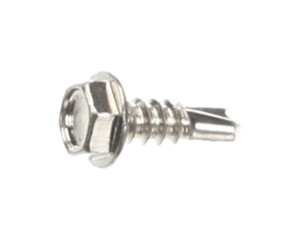 Star 2C-8833 Screw 8-18X1/2 Hex Stl Np (STA2C-8833)