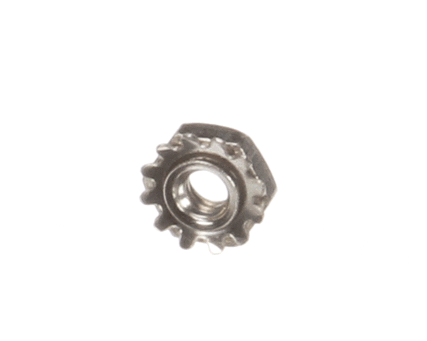 Star 2C-Z2594 Nut 6-32 Hex Stl Np W/Lck (STA2C-Z2594)
