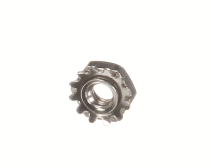Star 2C-Z2594 Nut 6-32 Hex Stl Np W/Lck (STA2C-Z2594)